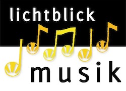 Lichtblick-Musik Postkarte