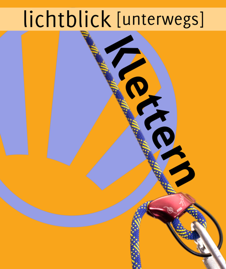Lichtblick [unterwegs]: Klettern